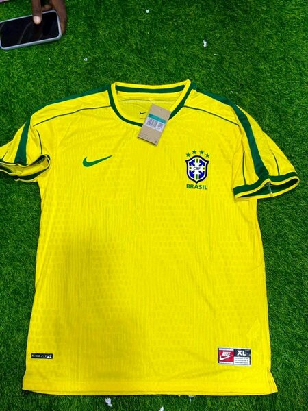 Maillot de football Brésil XL