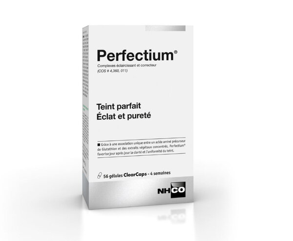 Perfectium Teint Parfait Capsules