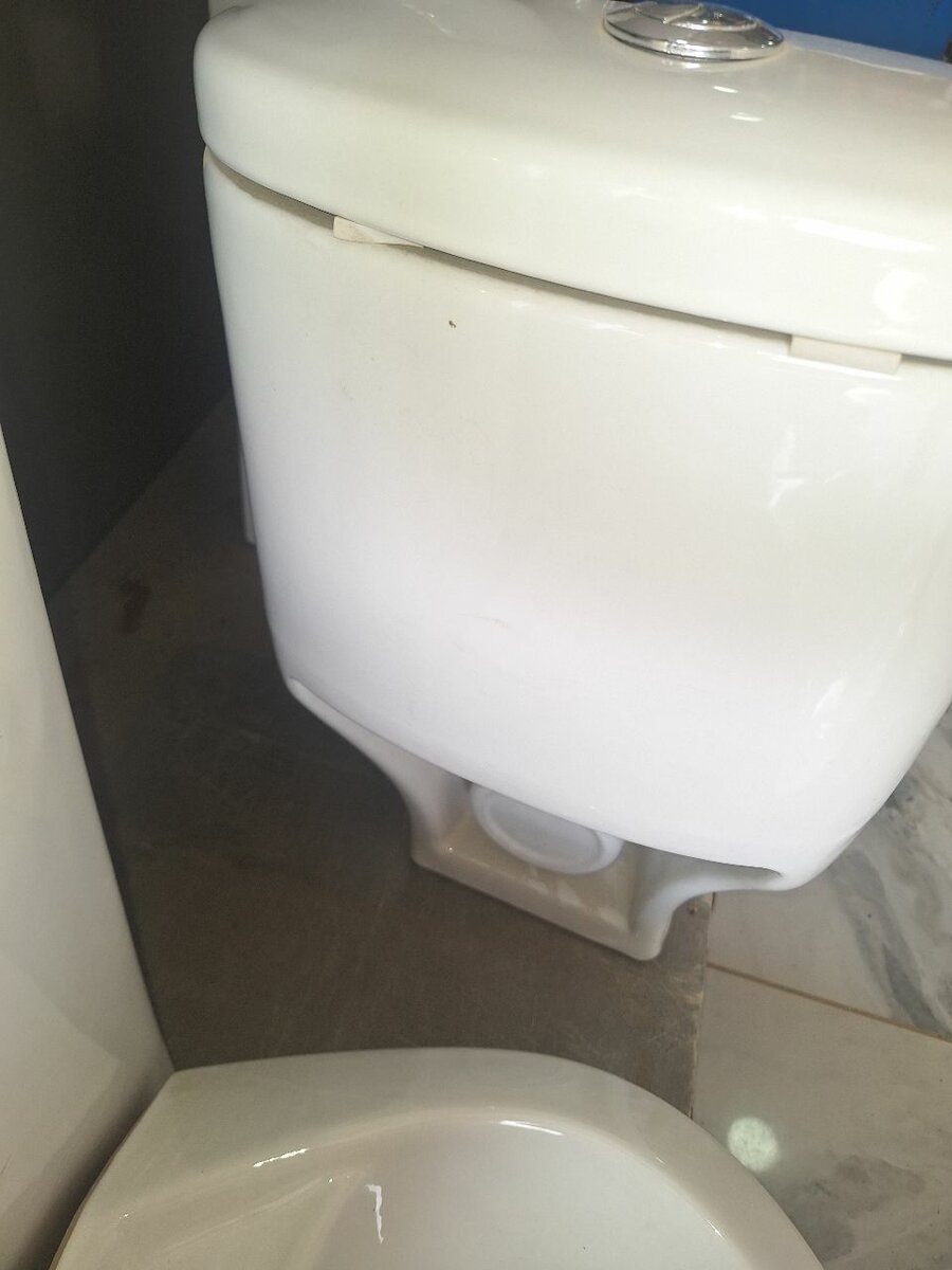 Toilette moderne enfant