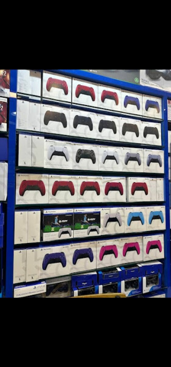 Manettes PS5 Sony DualSense