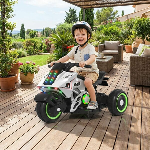 Moto électrique pour enfants