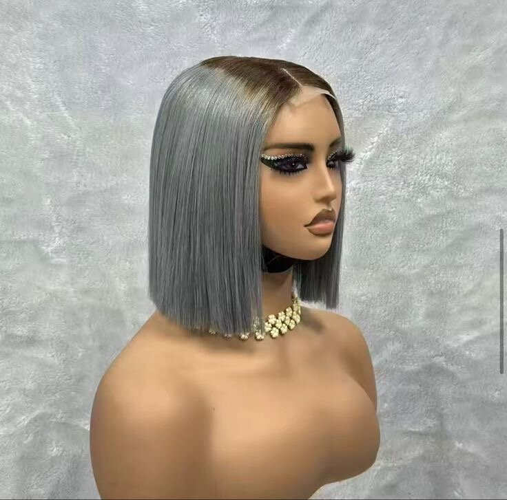 Perruque Bob lisse SDD vietn