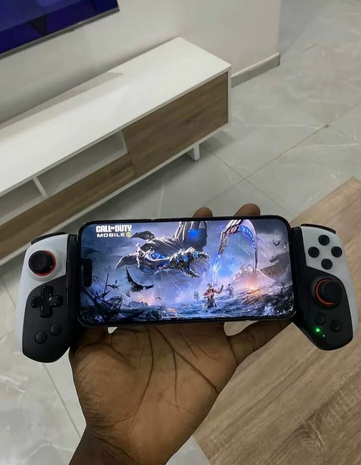 Manette de jeu pour smartphone