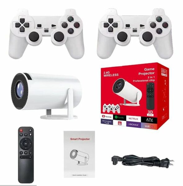 Projecteur vidéo Android