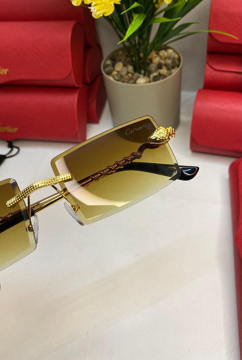 Lunettes cartier