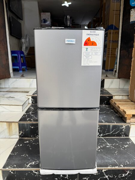 Réfrigérateur NASCO 132L