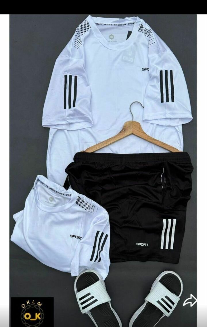 Ensemble sportwear homme