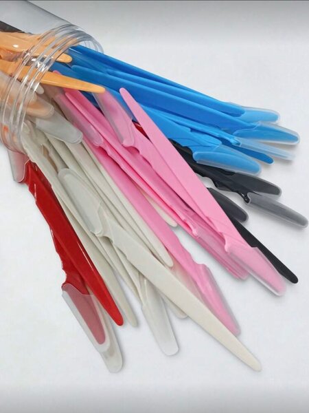 Rasoirs Épilateurs Facials Multiples