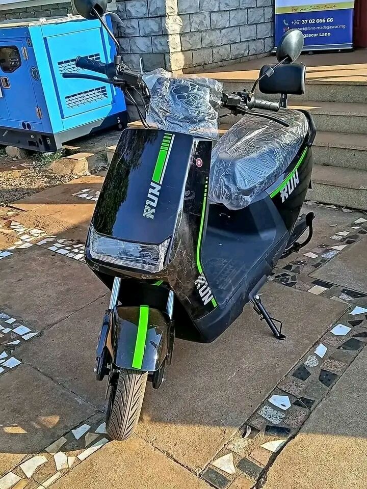 Scooter électrique RUN