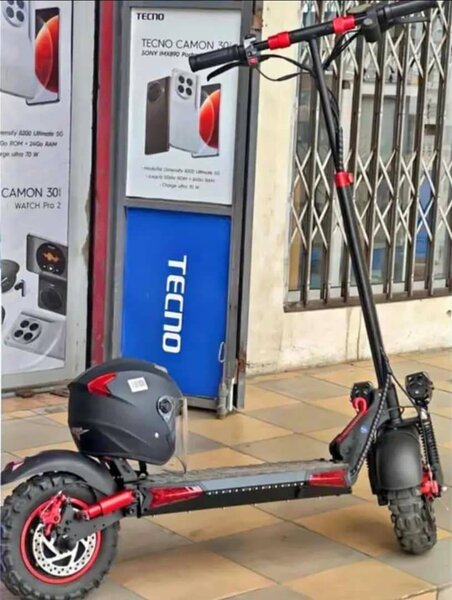 Trottinette électrique tout-terrain