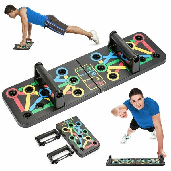 Planche de Musculation Multifonction