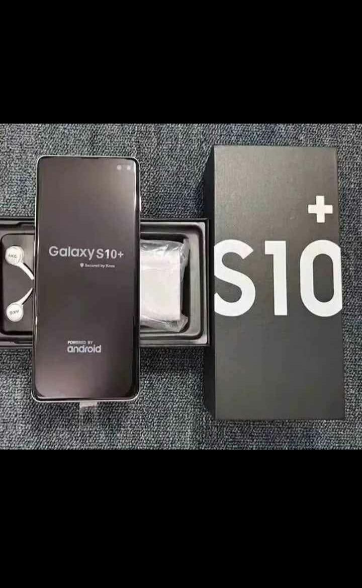 Samsung Galaxy S10+