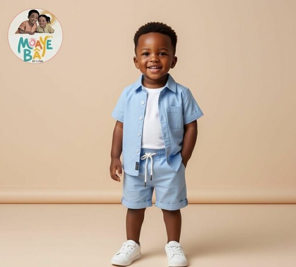 Ensemble d'été enfant