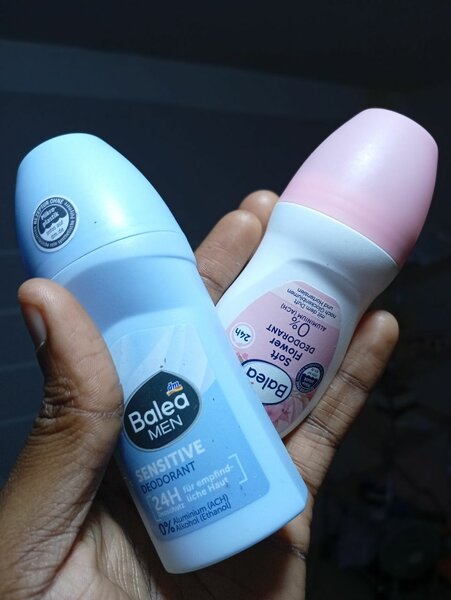 Déodorant Sensitive Balea