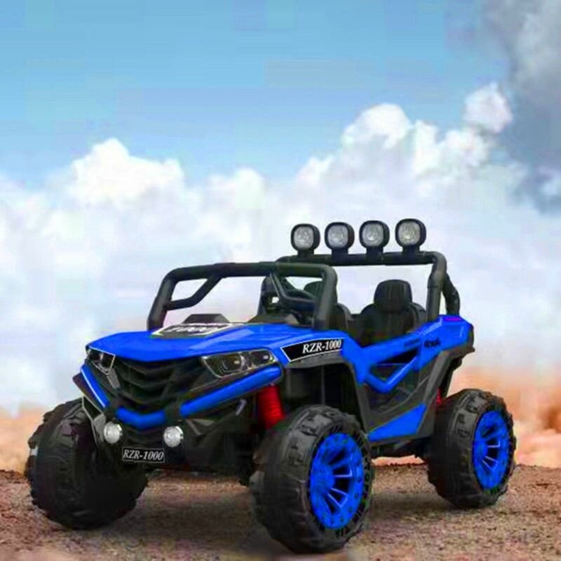 Voiture électrique tout-terrain enfant