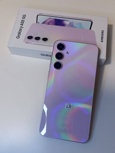 Samsung Galaxy A54 5G Rose