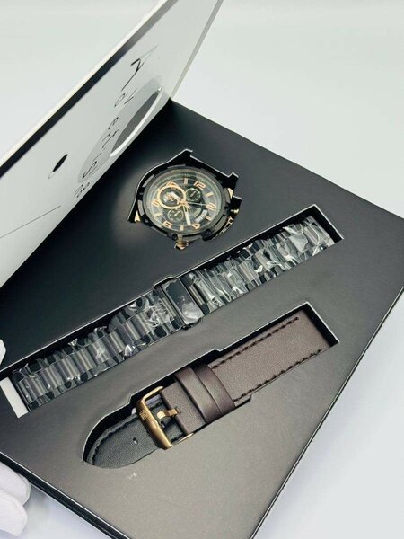 Montre bracelet homme élégante