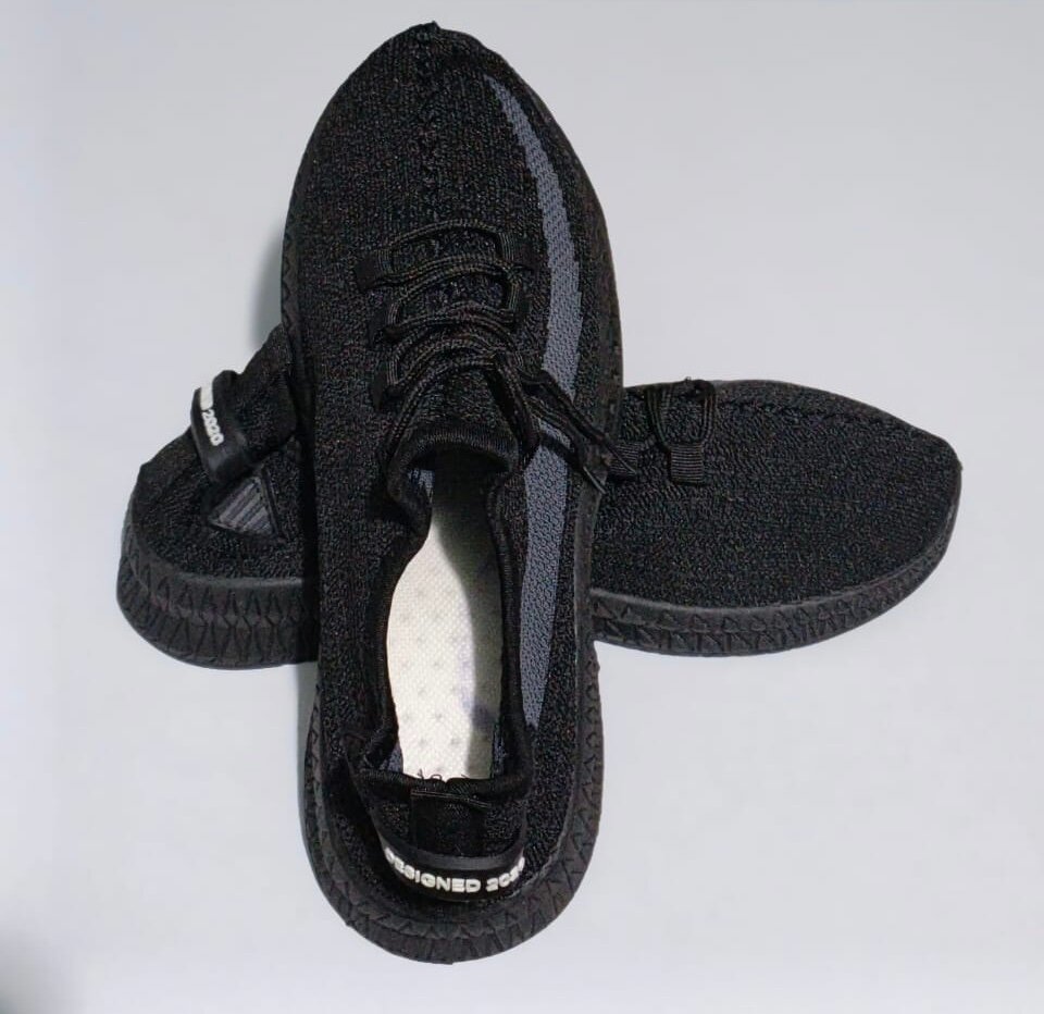 Chaussures de sport légères en maille