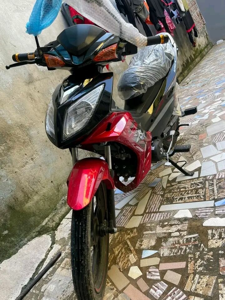 Scooter Apsonic XC1 125cc