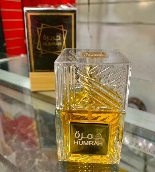 Parfum Humrah Élégant