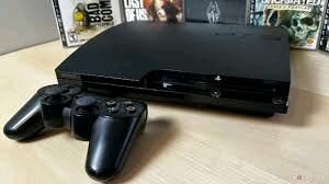 Console de jeu PS3