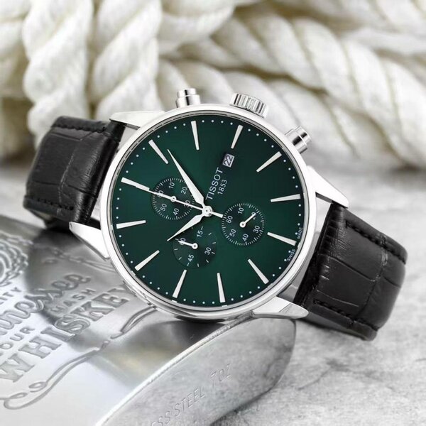 Tissot Montre Homme Acier