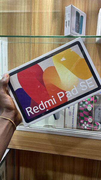 Tablette Redmi Pad SE 10"