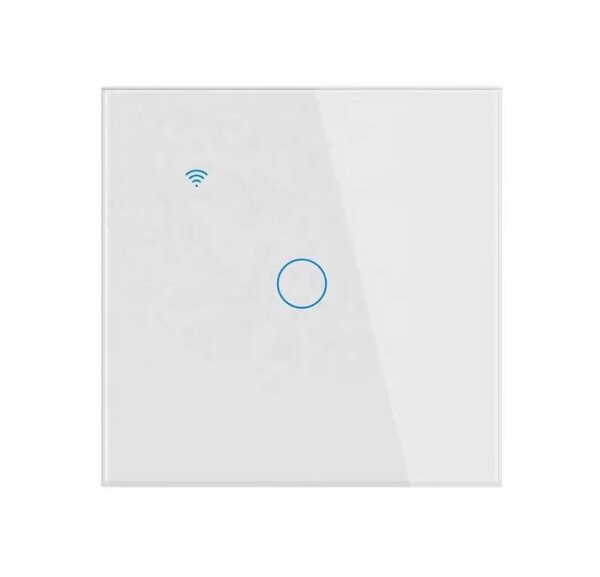 Interrupteur mural WiFi intelligent