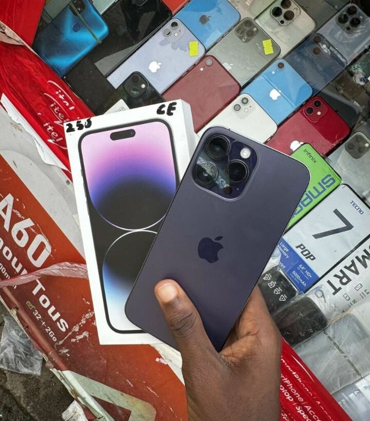 iPhone14 Pro Max - Nouveau