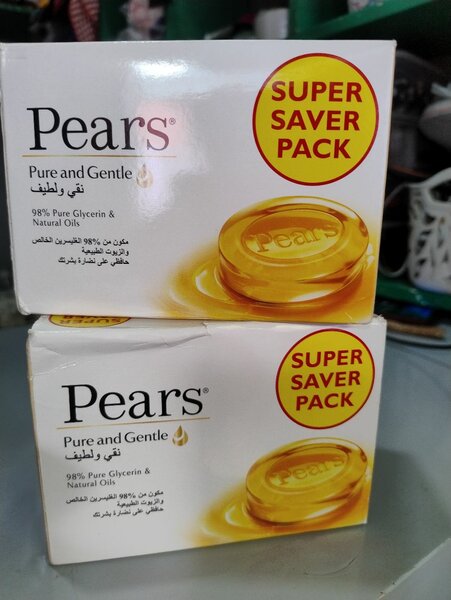 Savon à la glycérine 4 en 1