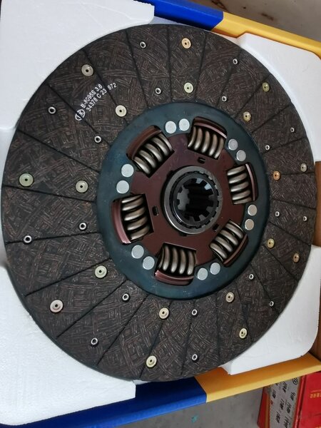 Clutch Disc plate Renault 340