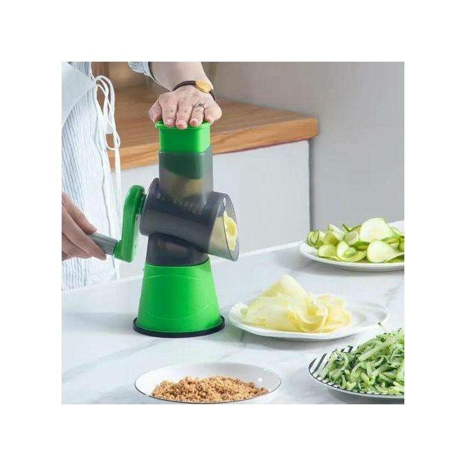 Râpe à tambour de table