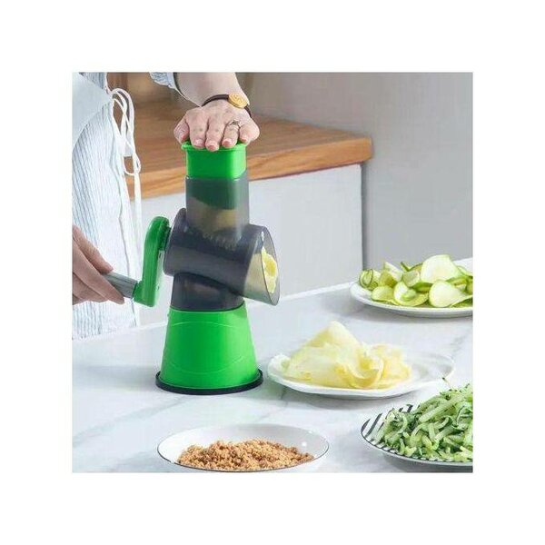 Râpe à tambour de table