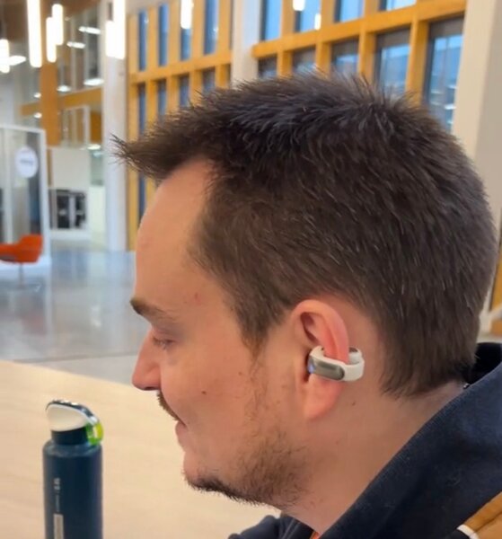 Écouteurs Bose Ultra ouverts