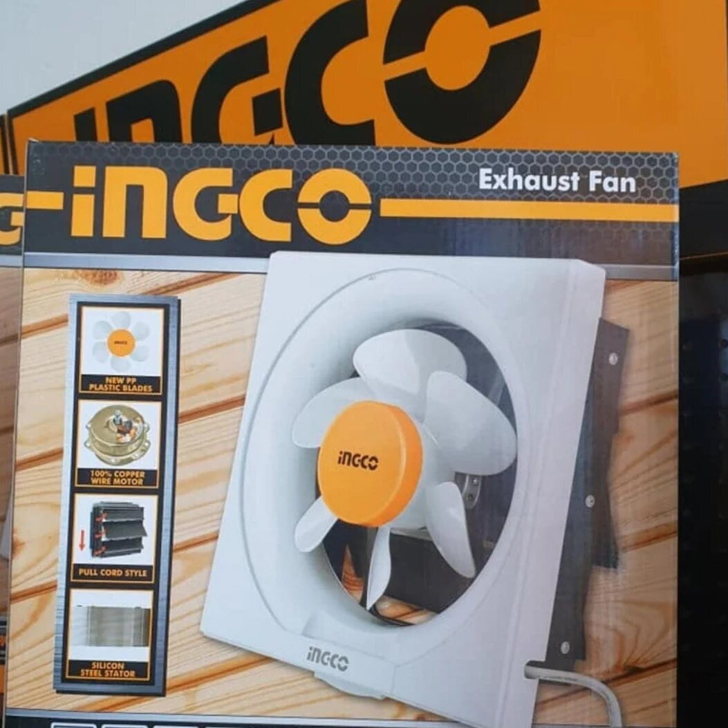 Ventilateur extracteur38 INGCO