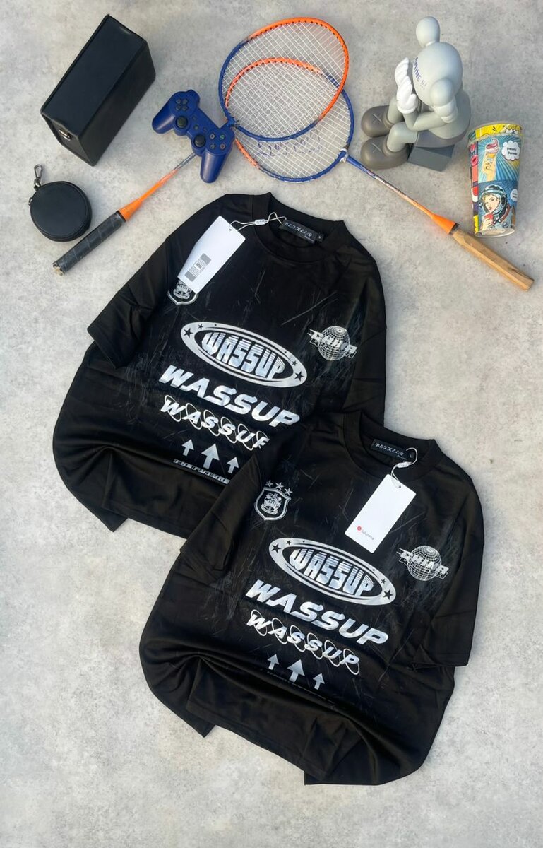 T-shirts décontractés tendance