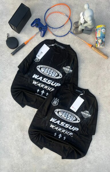 T-shirts décontractés tendance