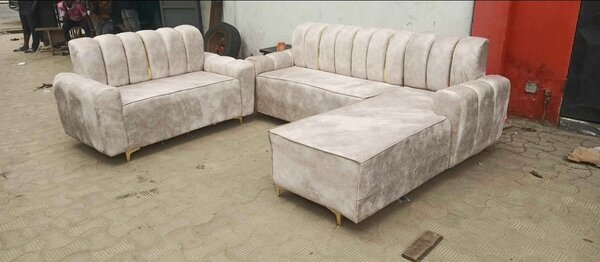 Ensemble Canapé d'Angle Tissu