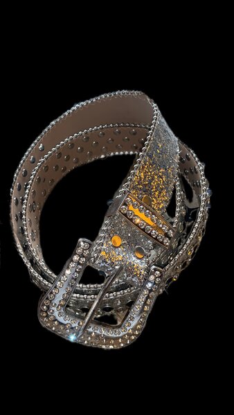 Ceinture Strass BB SIMONE