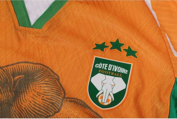 Maillot Côte d'Ivoire