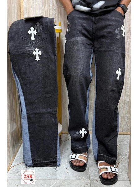 Jeans Homme Style Urbain