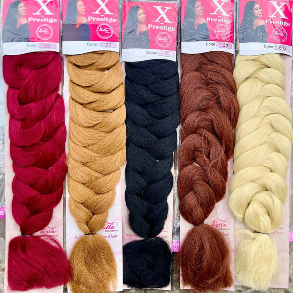 Tresses Synthétiques Prestige