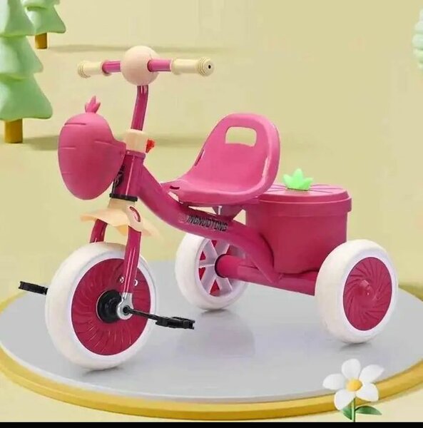 Tricycle Enfant Coloré