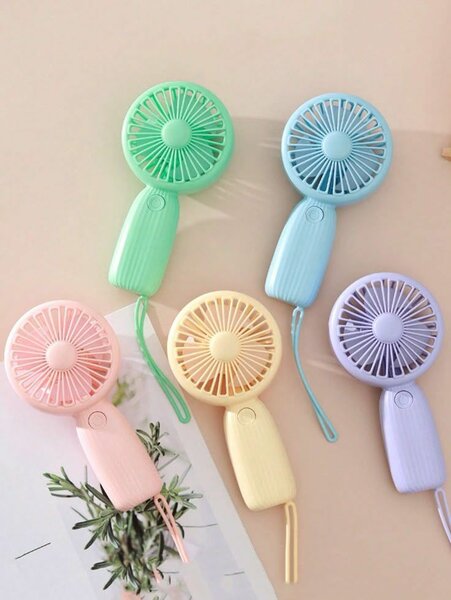 Ventilateur de poche portable