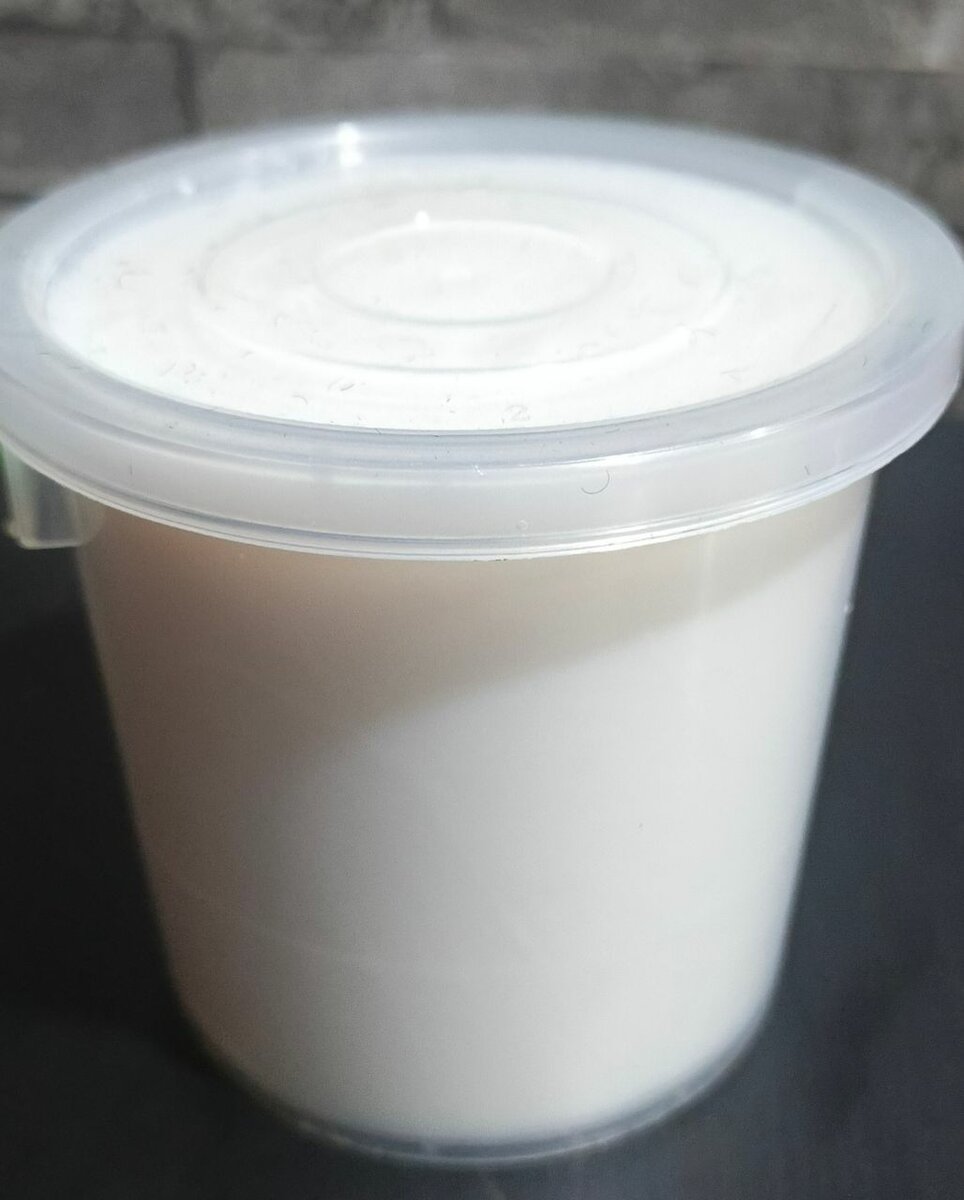 Savon a base de lait ultra