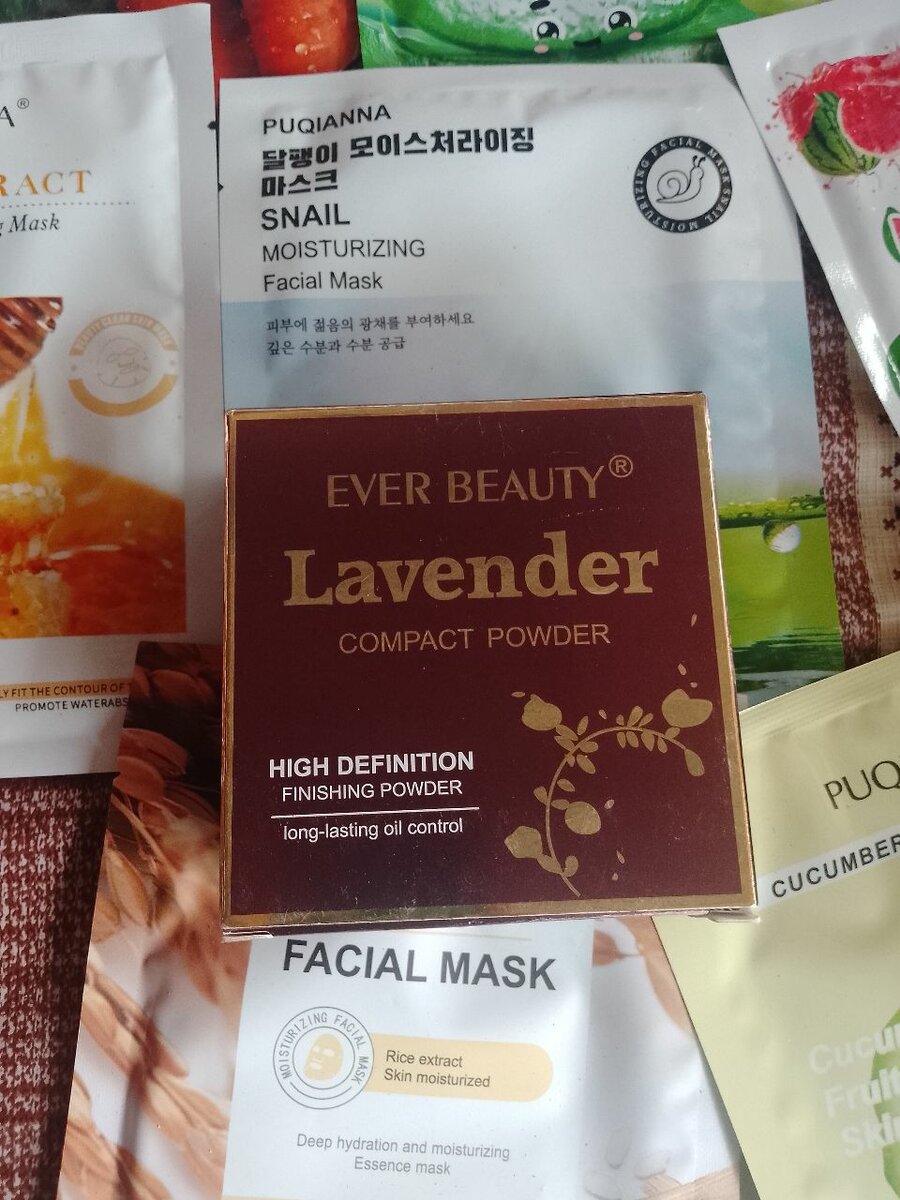 Twin Cake Compact Powder