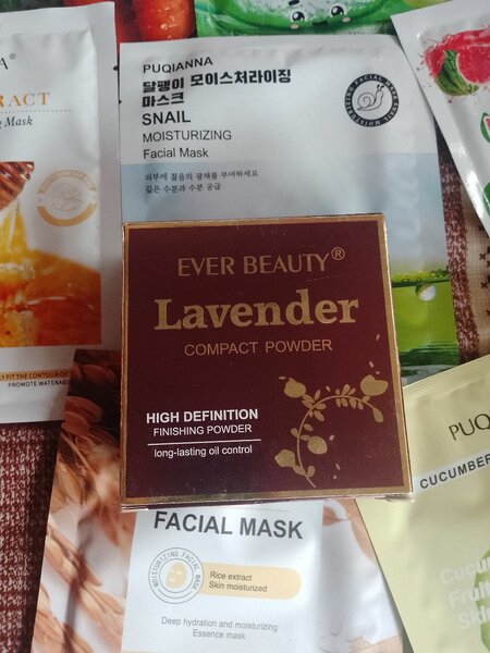 Twin Cake Compact Powder