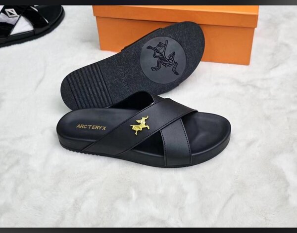 Sandales élégantes en cuir