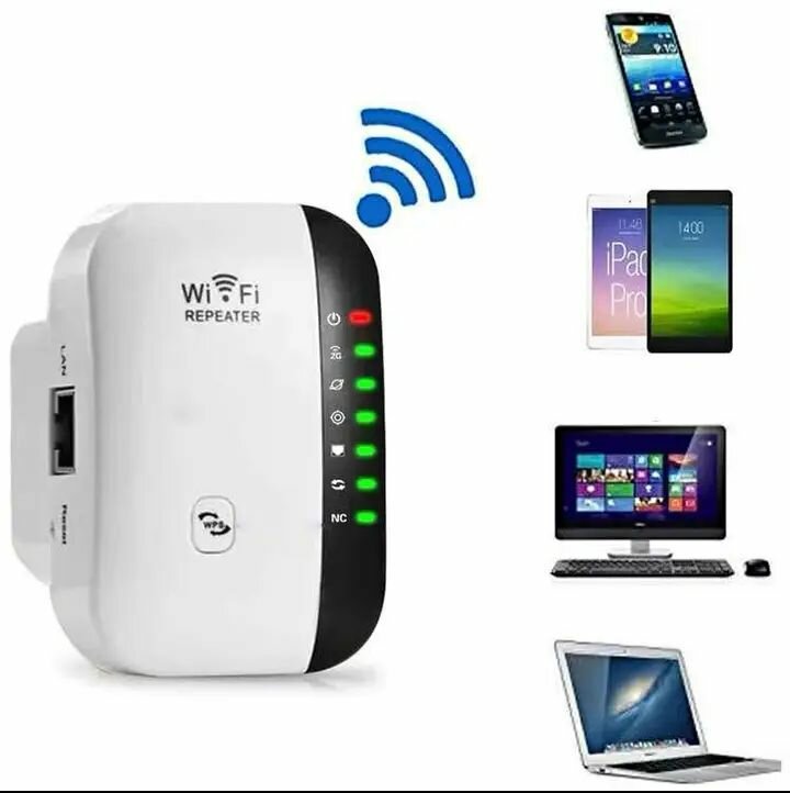 Répéteur WiFi SunSoont