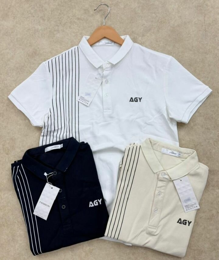 Polo pour homme classique